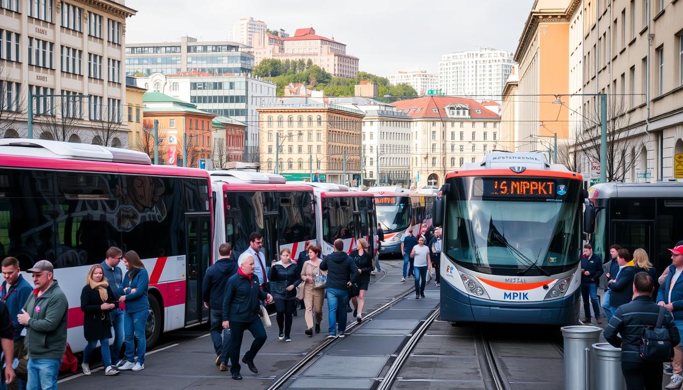 MPK Częstochowa – rozkład jazdy i komunikacja miejska